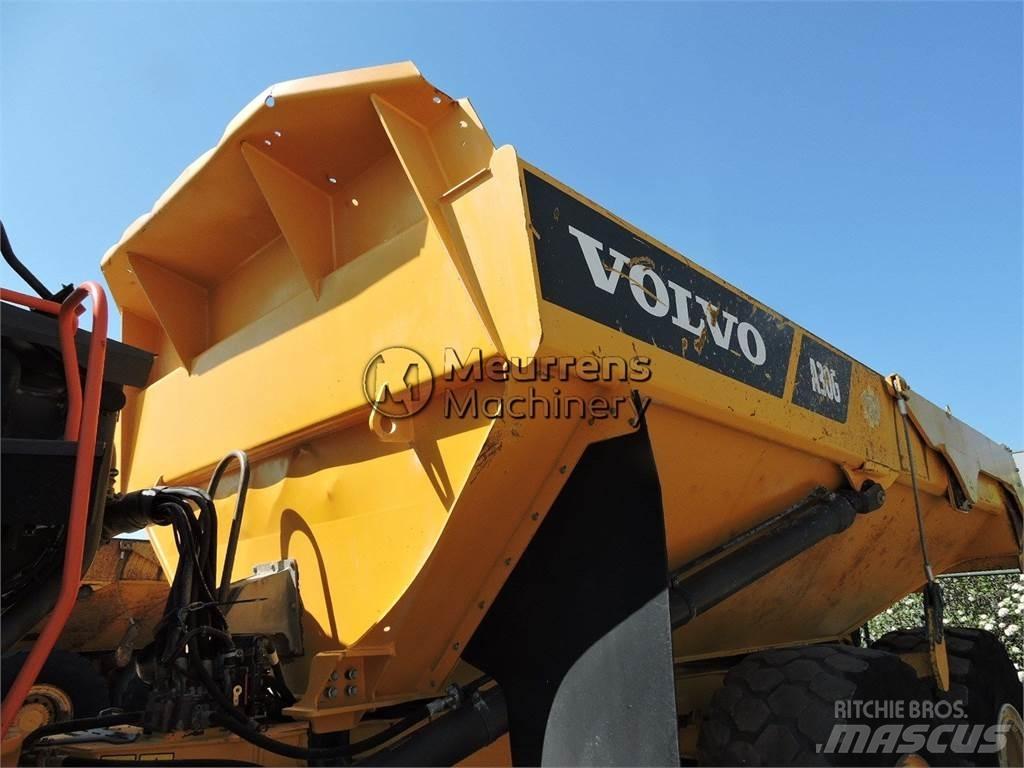 Volvo A30G Transportoare articulate
