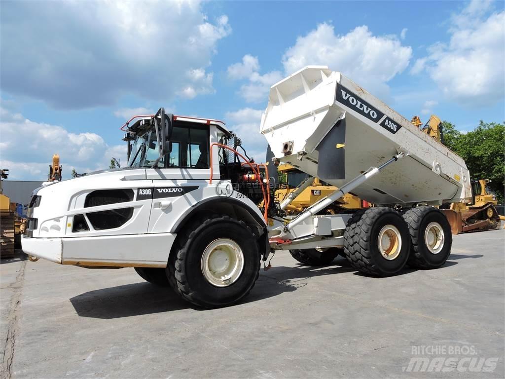 Volvo A30G Transportoare articulate