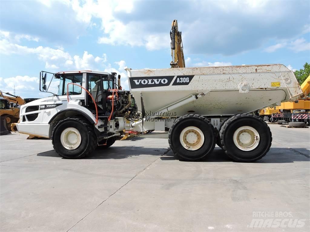 Volvo A30G Transportoare articulate