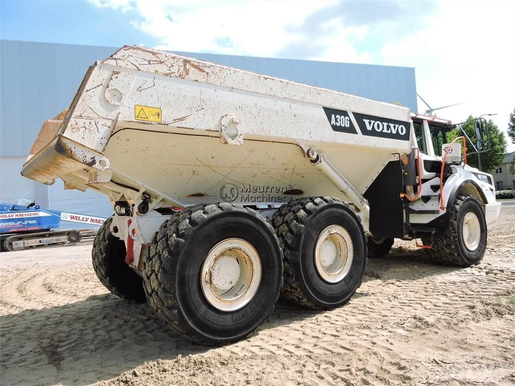 Volvo A30G Transportoare articulate