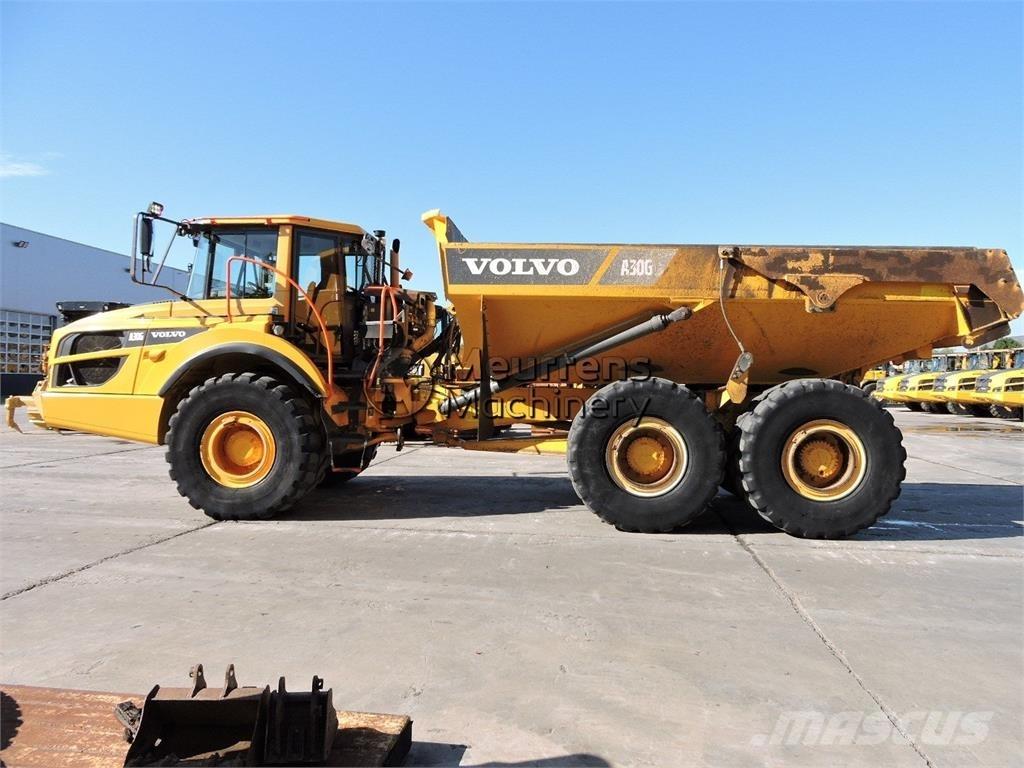 Volvo A30G Transportoare articulate