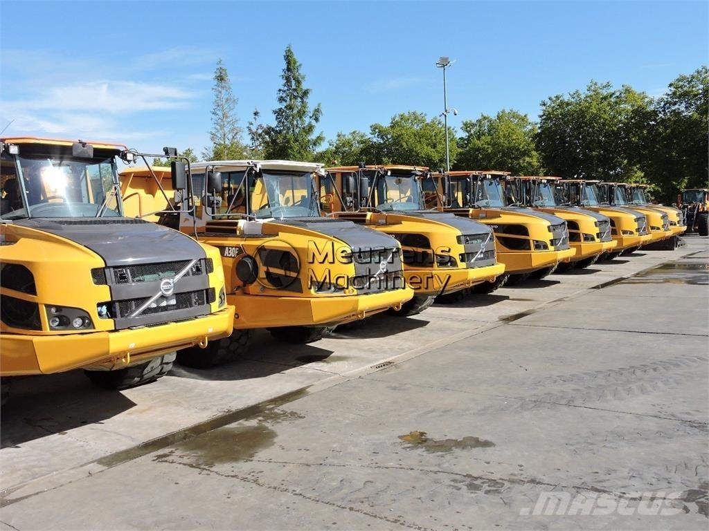 Volvo A30G Transportoare articulate