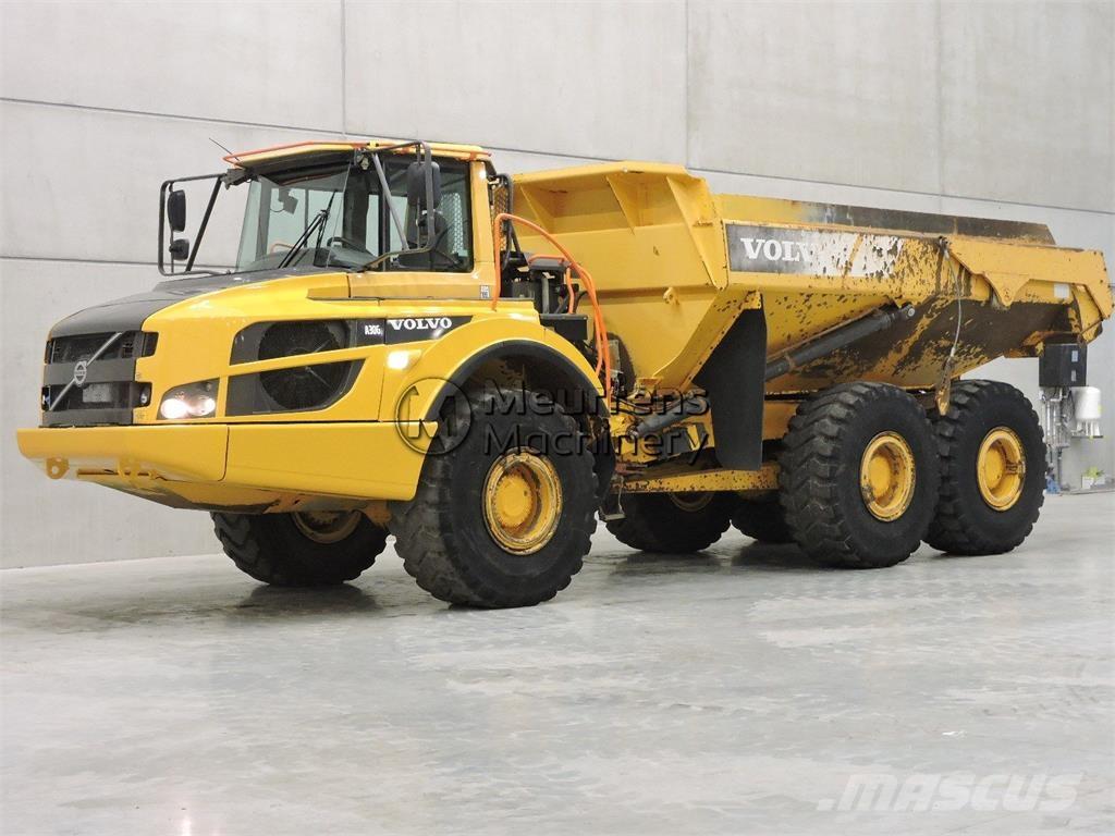 Volvo A30G Transportoare articulate