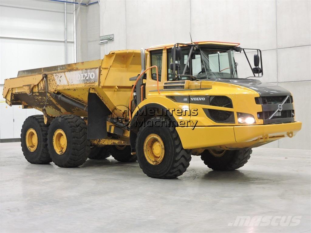 Volvo A30G Transportoare articulate