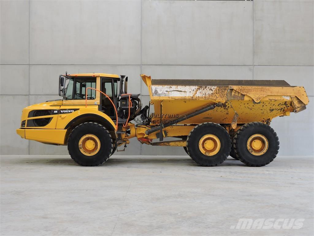 Volvo A30G Transportoare articulate