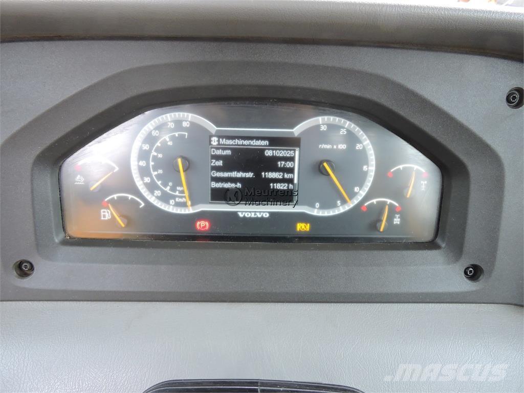 Volvo A30G Transportoare articulate