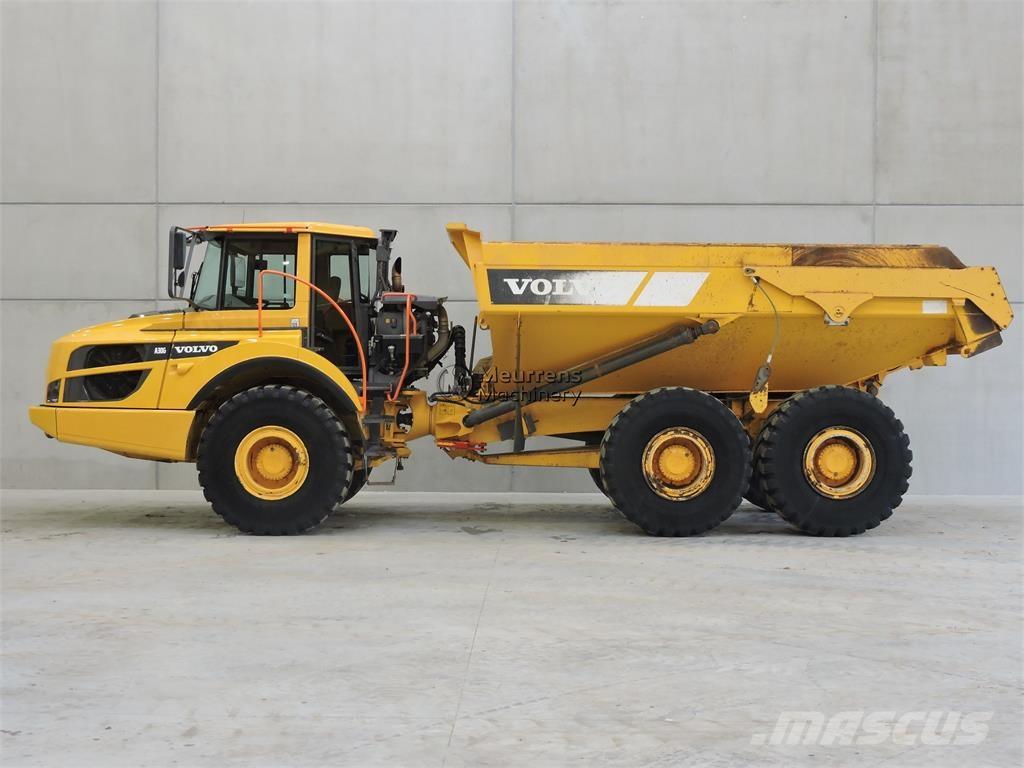 Volvo A30G Transportoare articulate