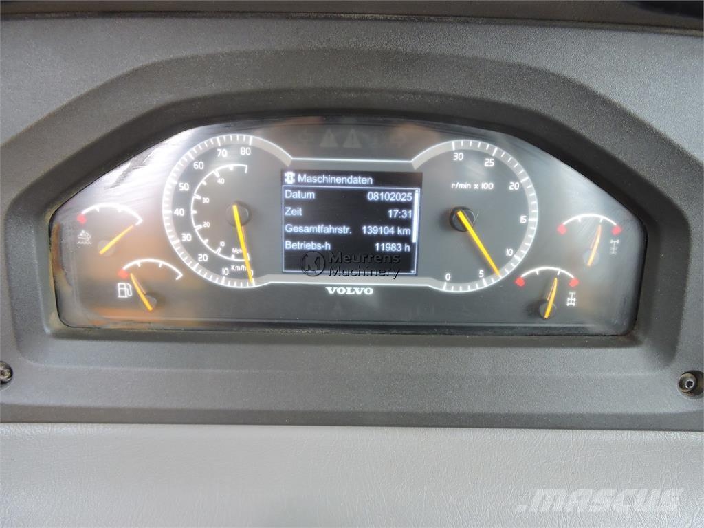 Volvo A30G Transportoare articulate