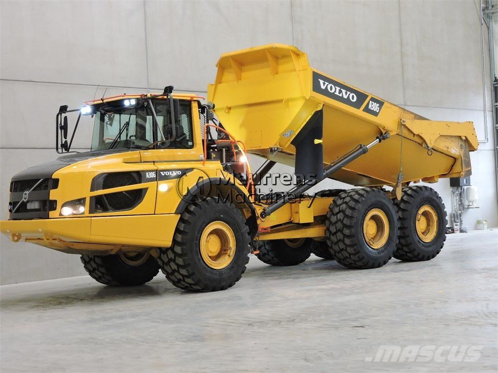 Volvo A30G Transportoare articulate
