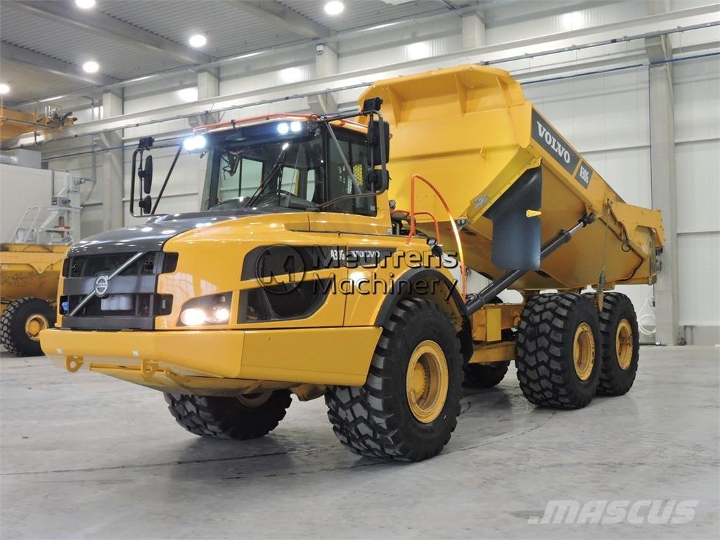 Volvo A30G Transportoare articulate