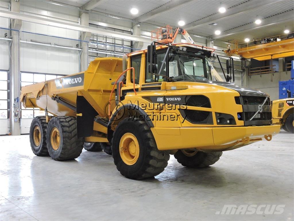 Volvo A30G Transportoare articulate