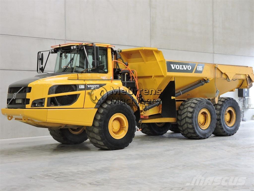 Volvo A30G Transportoare articulate
