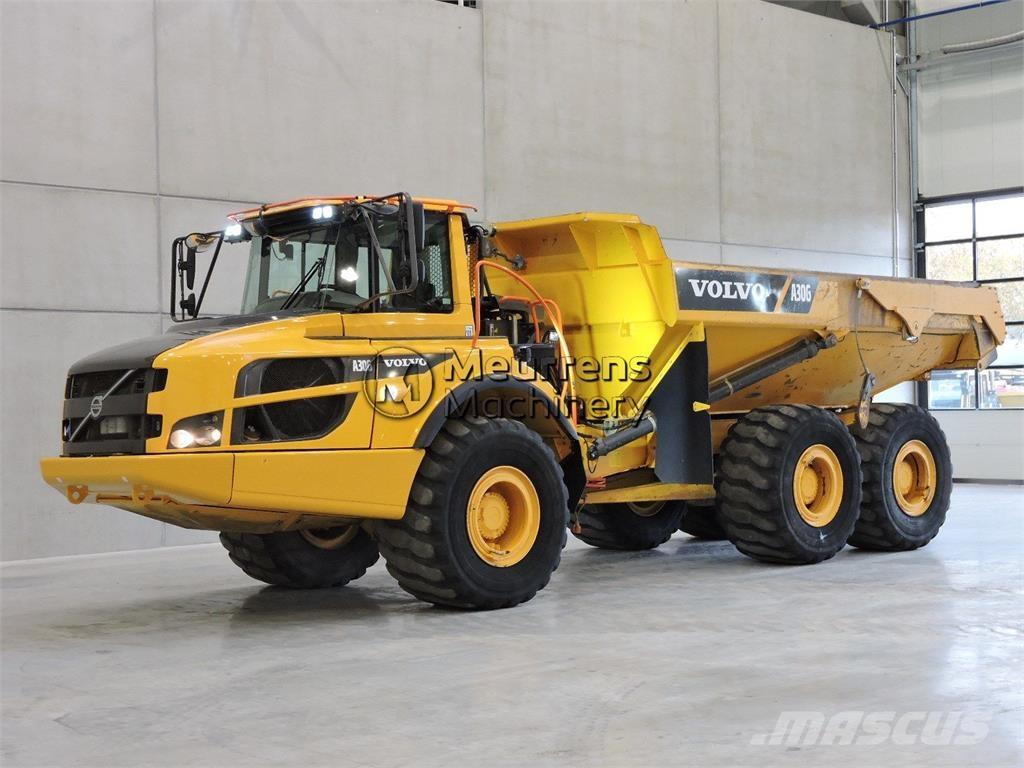 Volvo A30G Transportoare articulate
