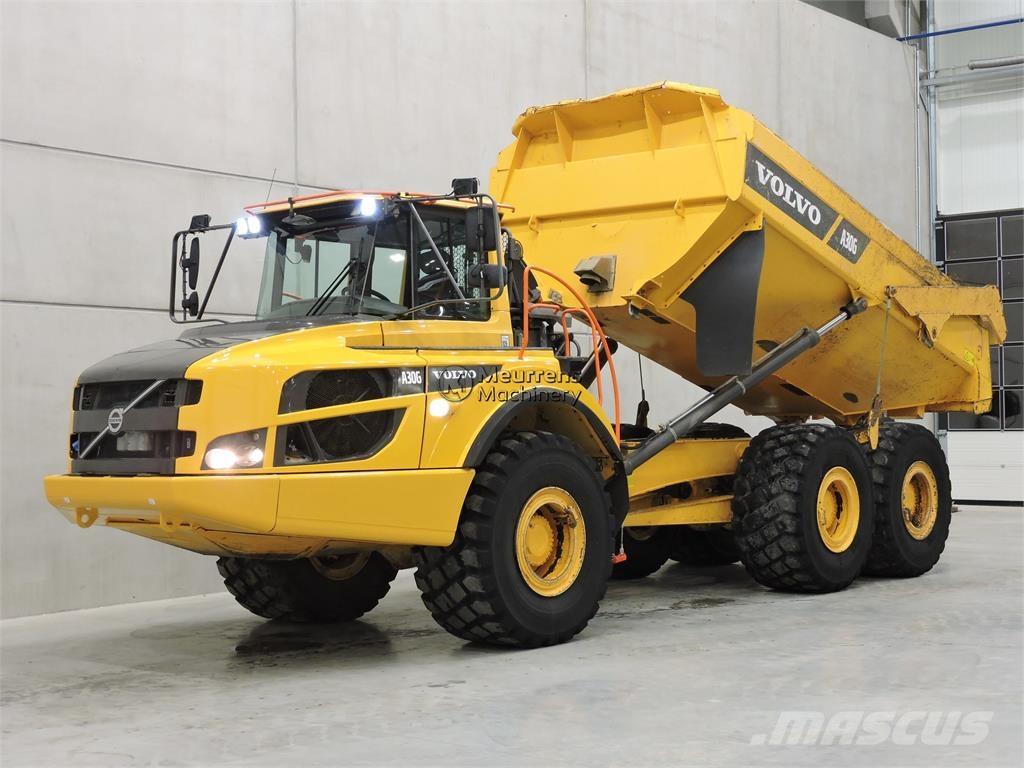 Volvo A30G Transportoare articulate