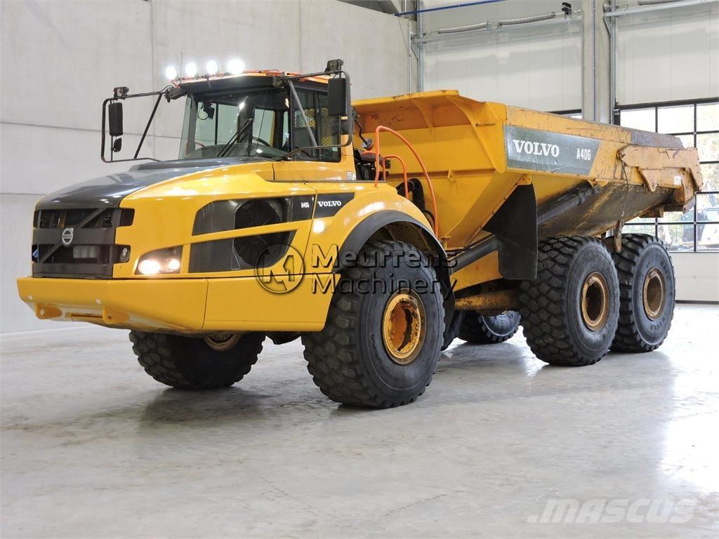 Volvo A40G Transportoare articulate