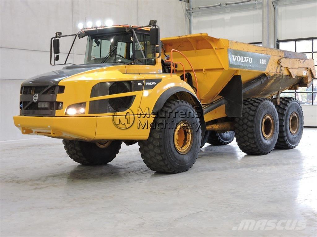 Volvo A40G Transportoare articulate