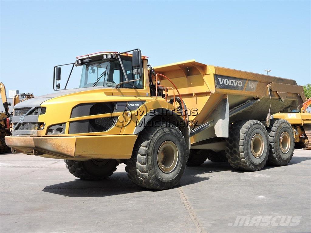 Volvo A40G Transportoare articulate