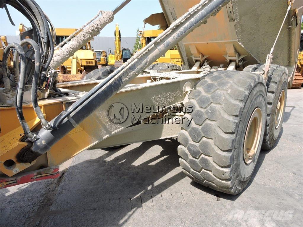 Volvo A40G Transportoare articulate