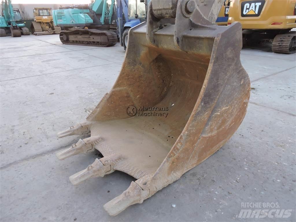 Volvo EC460 Excavatoare pe șenile
