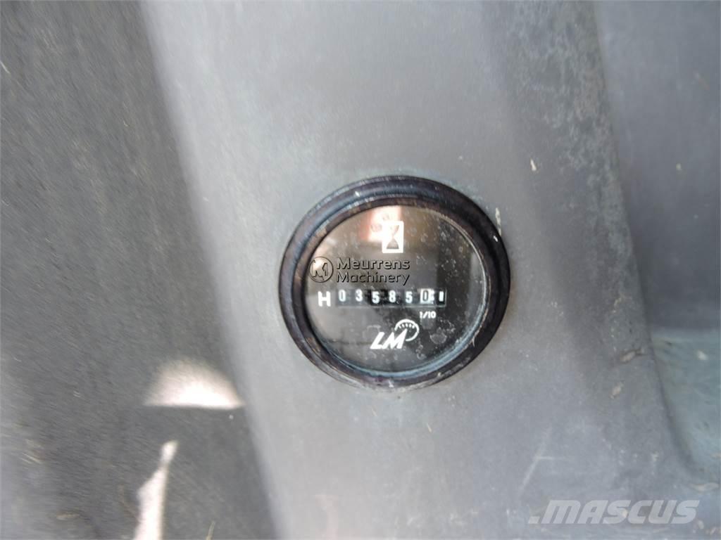 Volvo ECR50D Utilaje construcții - Altele