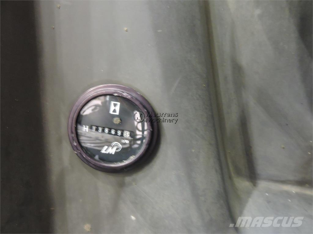 Volvo ECR50D Utilaje construcții - Altele