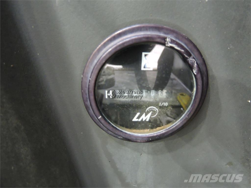 Volvo ECR50D Utilaje construcții - Altele