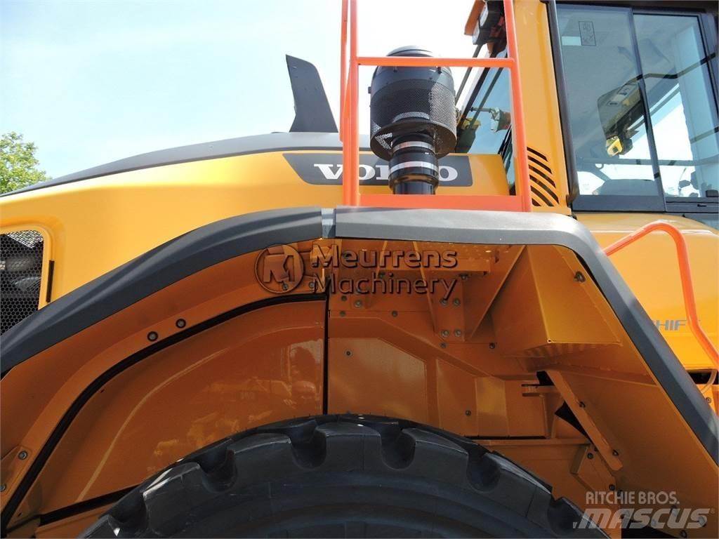 Volvo L150H Incarcator pe pneuri