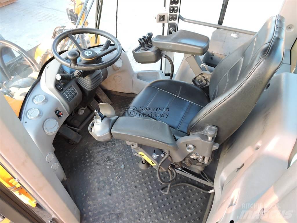 Volvo L150H GERMAN Incarcator pe pneuri