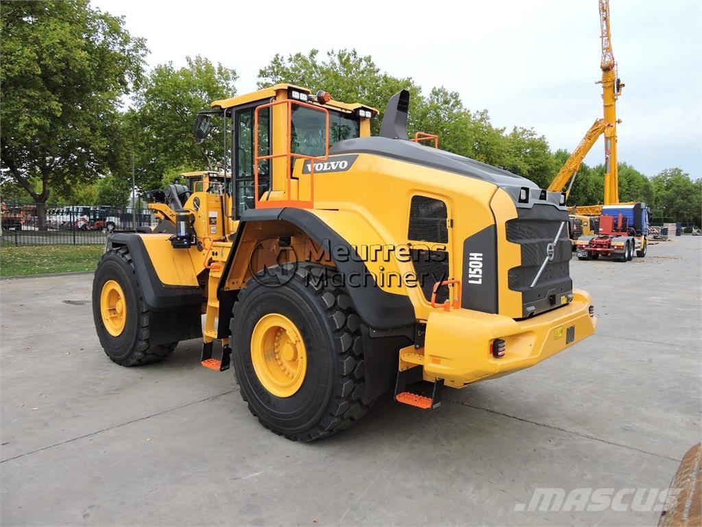 Volvo L150H UNUSED Incarcator pe pneuri