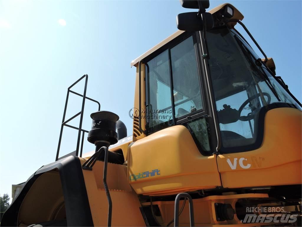 Volvo L180G Incarcator pe pneuri