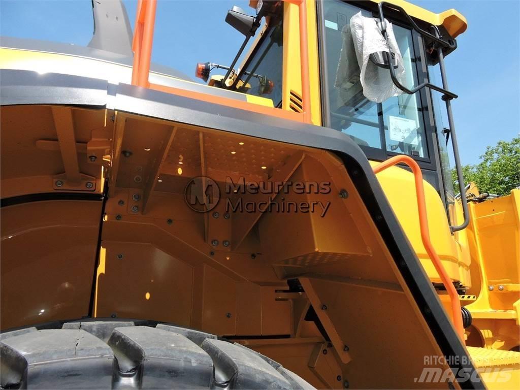 Volvo L180H Incarcator pe pneuri