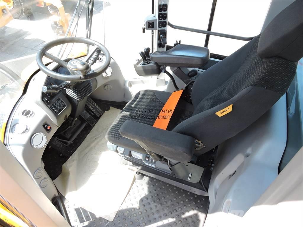 Volvo L220H Incarcator pe pneuri