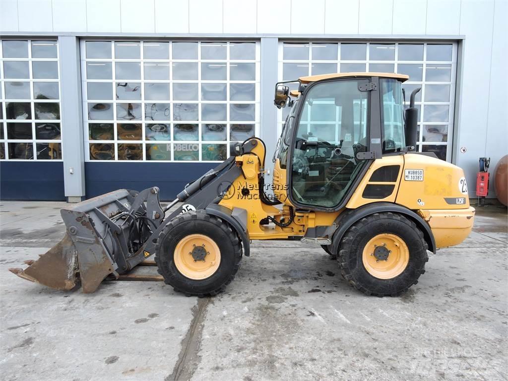 Volvo L25F Incarcator pe pneuri