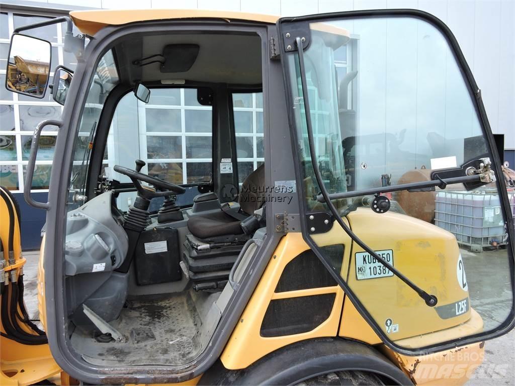 Volvo L25F Incarcator pe pneuri