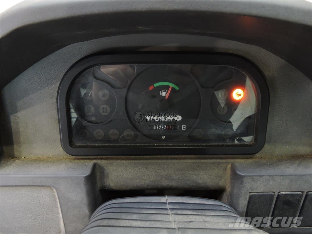 Volvo L25F + FORK Incarcator pe pneuri