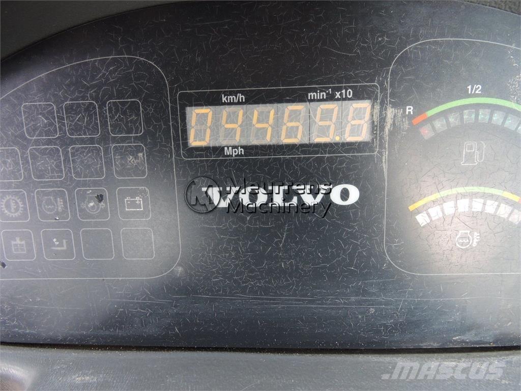 Volvo L30B Incarcator pe pneuri