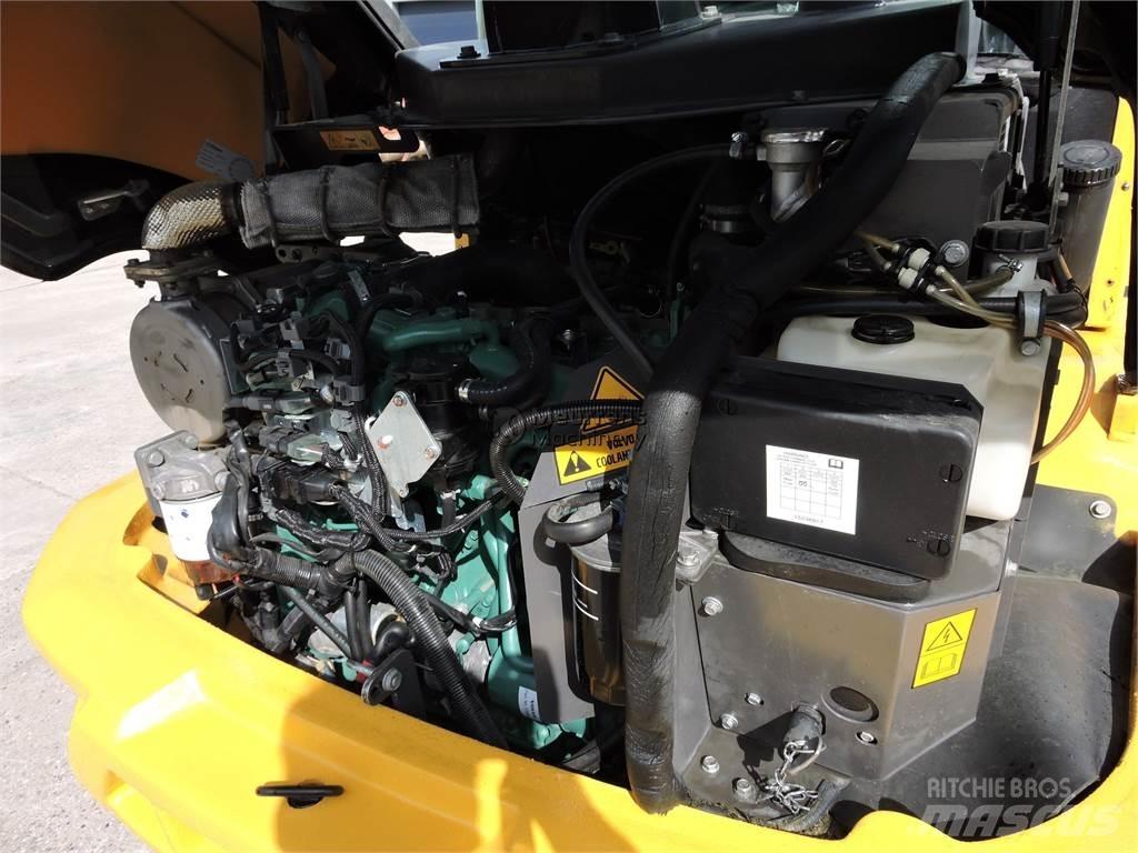 Volvo L30G Incarcator pe pneuri