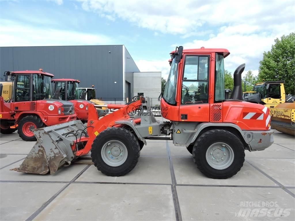 Volvo L30G Incarcator pe pneuri