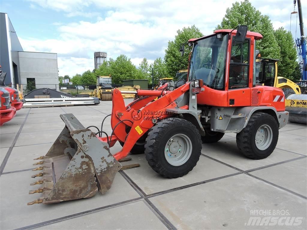 Volvo L30G Incarcator pe pneuri