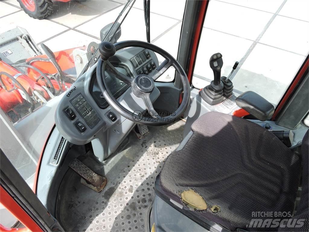 Volvo L30G Incarcator pe pneuri