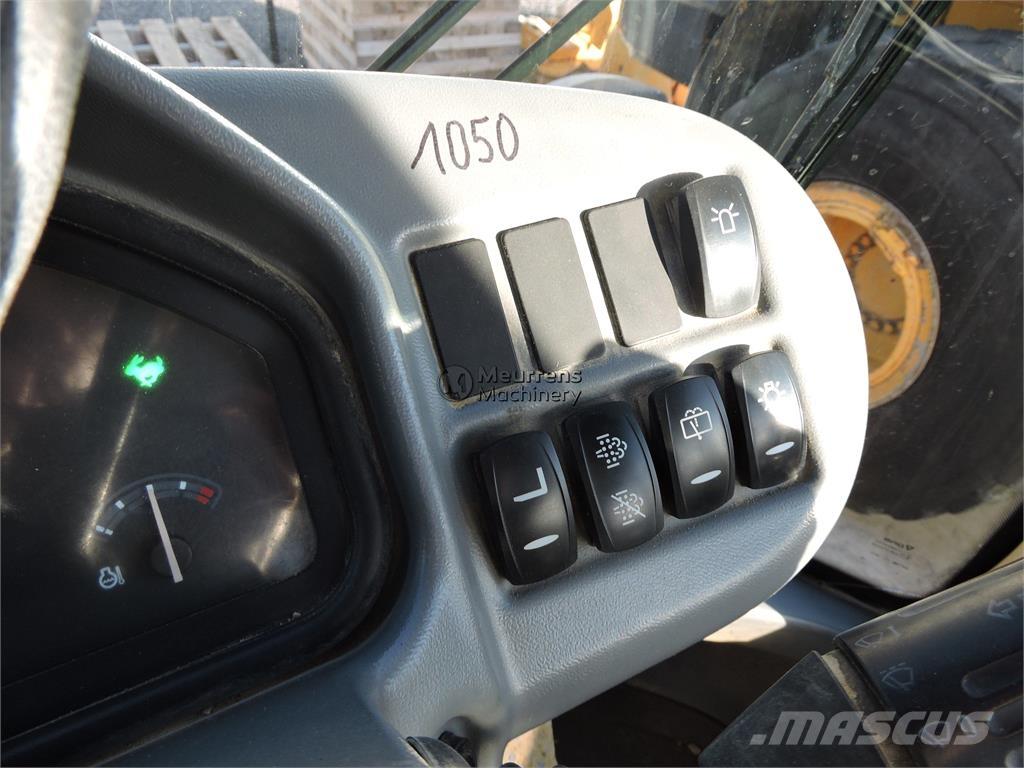 Volvo L30G Incarcator pe pneuri