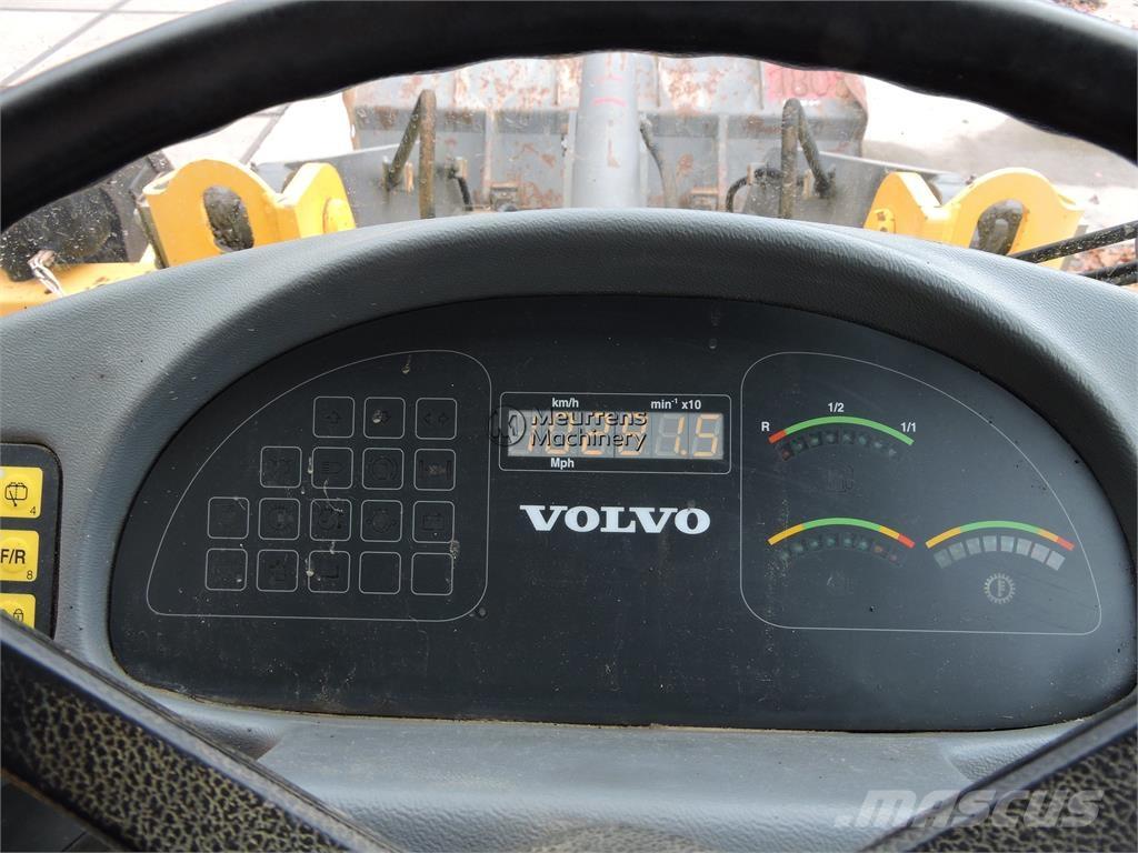 Volvo L35B Incarcator pe pneuri
