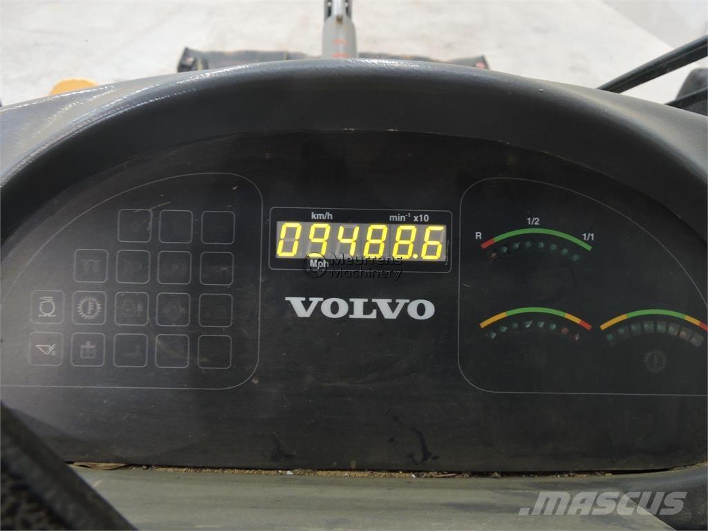 Volvo L35B Incarcator pe pneuri