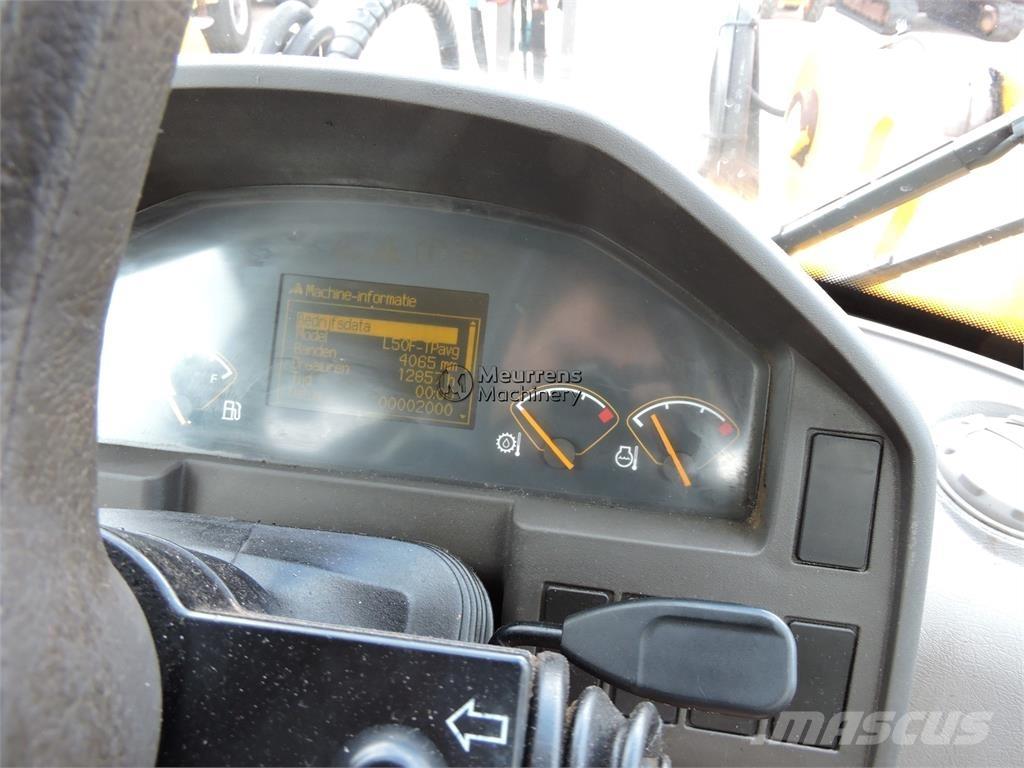 Volvo L50F Incarcator pe pneuri
