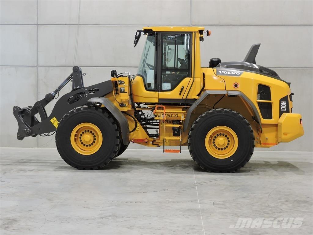 Volvo L70H UNUSED Incarcator pe pneuri