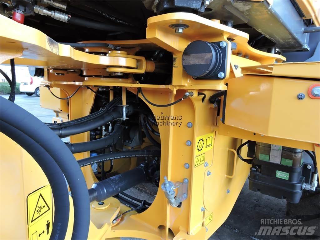Volvo L90H Incarcator pe pneuri