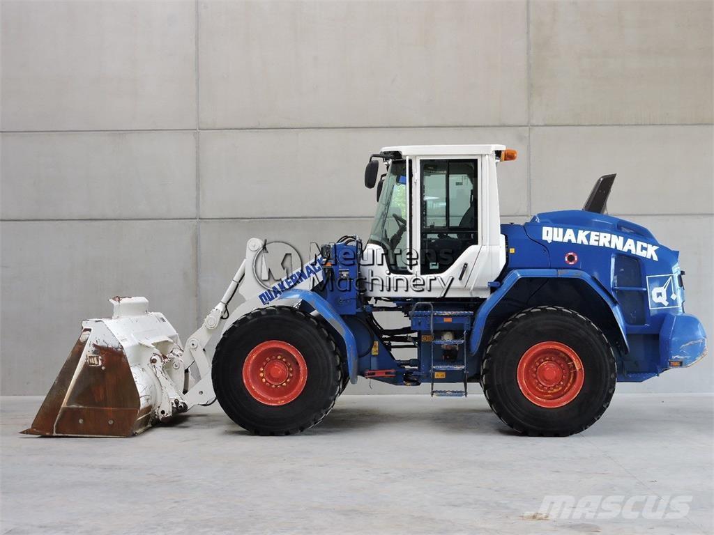 Volvo L90H Incarcator pe pneuri