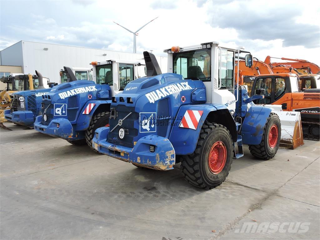 Volvo L90H Incarcator pe pneuri