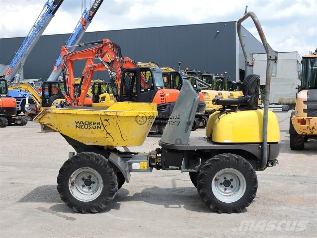 Wacker Neuson 1501S Transportoare articulate