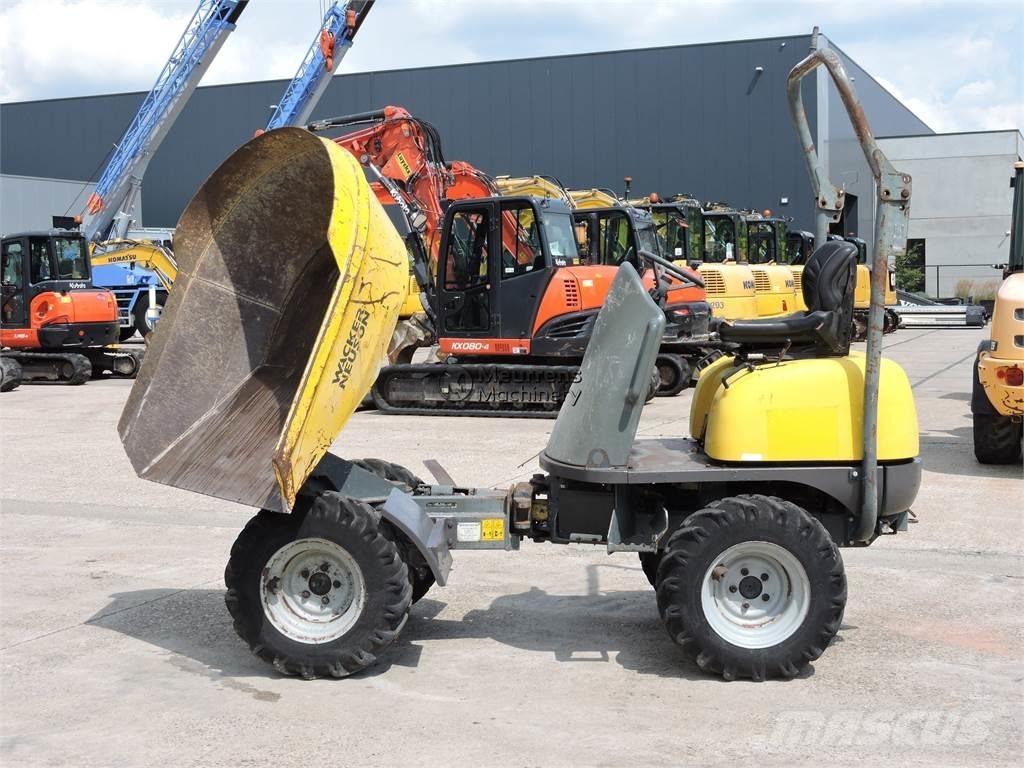 Wacker Neuson 1501S Transportoare articulate